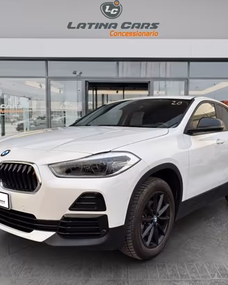BMW X2 Sdrive16d Business X AUTOMATICA E BLOCKSHAF