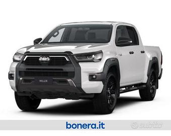 Toyota Hilux 2.8 d-4d 48V double cab Invincible au