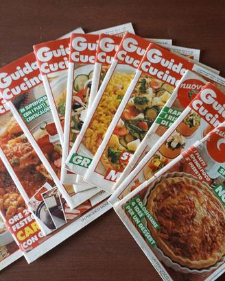 Guida cucina-I menù della settimana