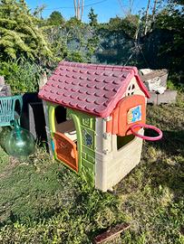 Casetta bambini