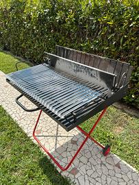 Barbecue A legna alla Veneta CM 100