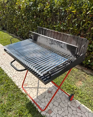 Barbecue A legna alla Veneta CM 100