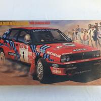 KIT HASEGAWA LANCIA DELTA HF INTEGRALE scala 1:24