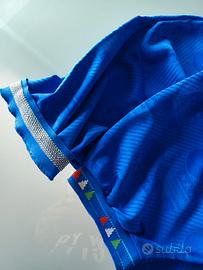 Maglia Diadora Italia Mondiali USA 1994
