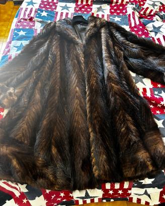Pelloccia visone vera vintage