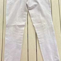 pantaloni equitazione HKM 