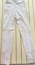 pantaloni equitazione HKM 