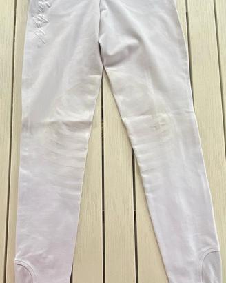 pantaloni equitazione HKM 