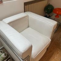 Poltrona design Le Corbusier