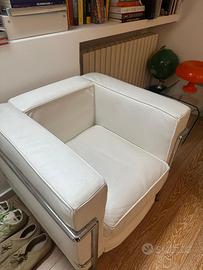 Poltrona design Le Corbusier