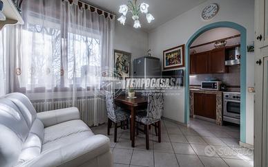 Tre locali con garage vicino al Centro Storico