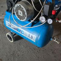 Compressore abac 24 lt