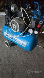 Compressore abac 24 lt