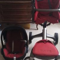 Passeggino Stokke
