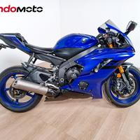 YAMAHA YZF R6 - 2018 Passaggio incluso