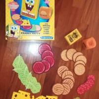 Gioco da tavola Spongebob - Krabby patty