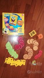 Gioco da tavola Spongebob - Krabby patty