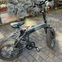 Bici elettrica i-bike