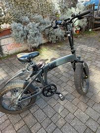 Bici elettrica i-bike