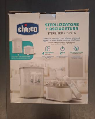 Sterilizzatore Chicco