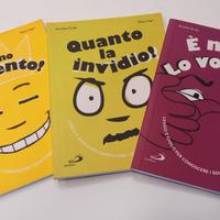 LIBRETTI Leggo e gioco per conoscere i sentimenti