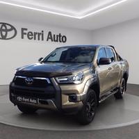 TOYOTA Hilux 2.8 d double cab invincible 4wd auto