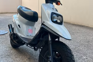 Booster spirit mbk