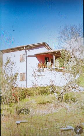 Casale rustico immerso in terreno di 10.000 metri