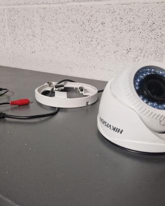 Kit 5 telecamere sorveglianza casa / negozio wifi