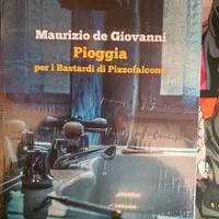 pioggia per i bastardi di pizzofalcone(de giovanni