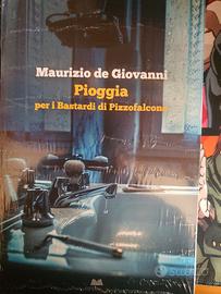 pioggia per i bastardi di pizzofalcone(de giovanni