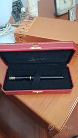 Penna Cartier Trinity Rollerball con 3 anelli oro