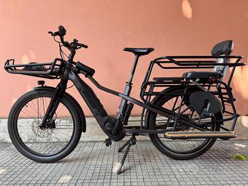 Bicicletta Elettrica Bergamont E-Cargoville LT Edi