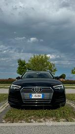 Audi a4 avant 150cv anno 2017