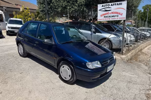 Citroen SAXO 1.1i cat 5 porte SX