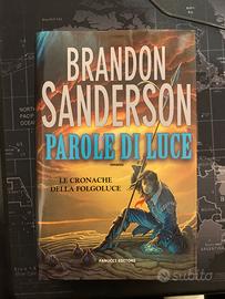 Parole di luce - Brandon Sanderson