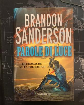 Parole di luce - Brandon Sanderson