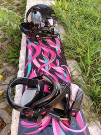 Snowboard