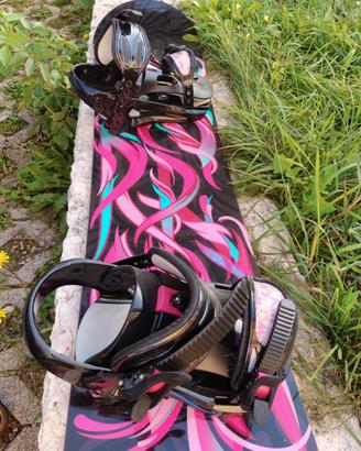Snowboard