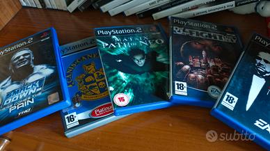 PS2+ GIOCHI 