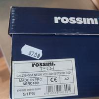 Scarpe antinfortunistica Rossini tech TG.42