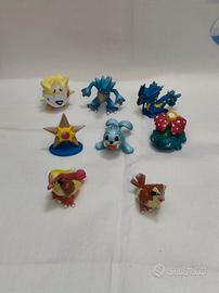 Pokemon Tomy originali