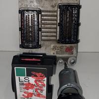 KIT CHIAVE OPEL Agila 1a Serie (00>04)