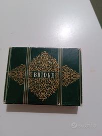 carte da Bridge sponsorizzate