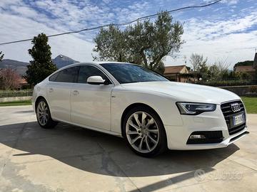 Audi A5 S-line