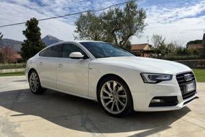 Audi A5 S-line
