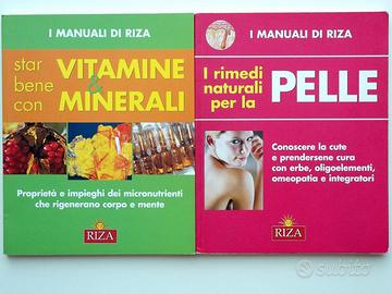 9 Libri - TERAPIE RIMEDI CURE ERBE ALIMENTAZIONE