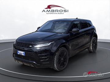 LAND ROVER Range Rover Evoque 2.0d i4 mhev Dark