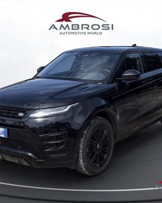 LAND ROVER Range Rover Evoque 2.0d i4 mhev Dark