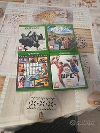 giochi  per Xbox One 
